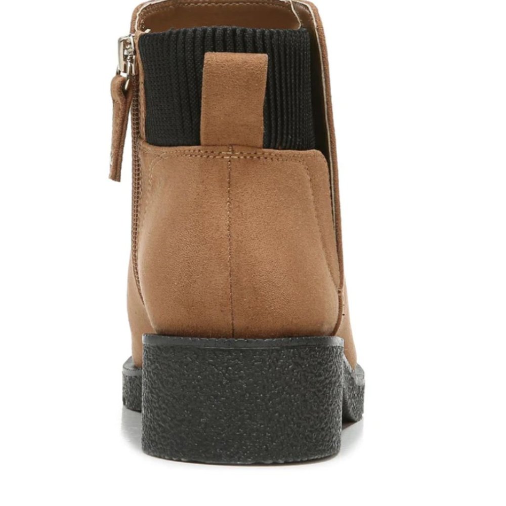 DR. SCHOLL'S SHOES TRIX WOMENS ANKLE BOOTS Size 7 - Picture 10 of 12